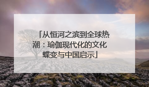 从恒河之滨到全球热潮：瑜伽现代化的文化蝶变与中国启示