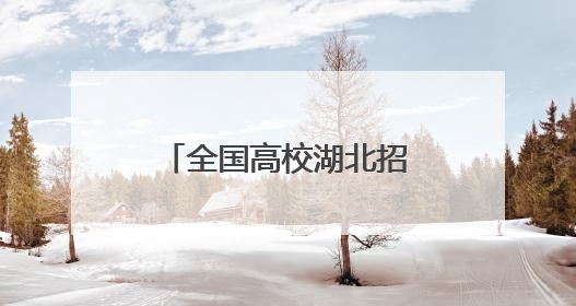 全国高校湖北招生咨询会首场在汉启幕 融媒赋能学子高光时刻