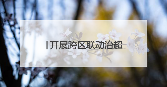 开展跨区联动治超，湖北鄂州黄冈交通运输执法部门联手整治“百吨王”