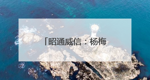昭通威信：杨梅迎来丰收季 助农增收采摘忙